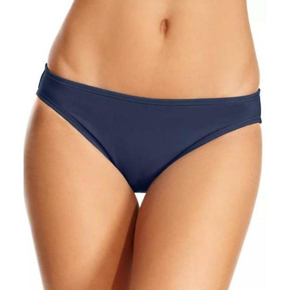 MICHAEL Michael Kors Classic Bikini Bottoms New Navy Medium